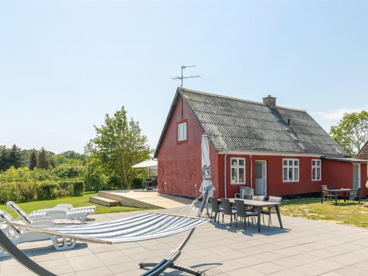 Apartment Elize - 250M From The Sea In Bornholm By Interhome Neksø Kültér fotó