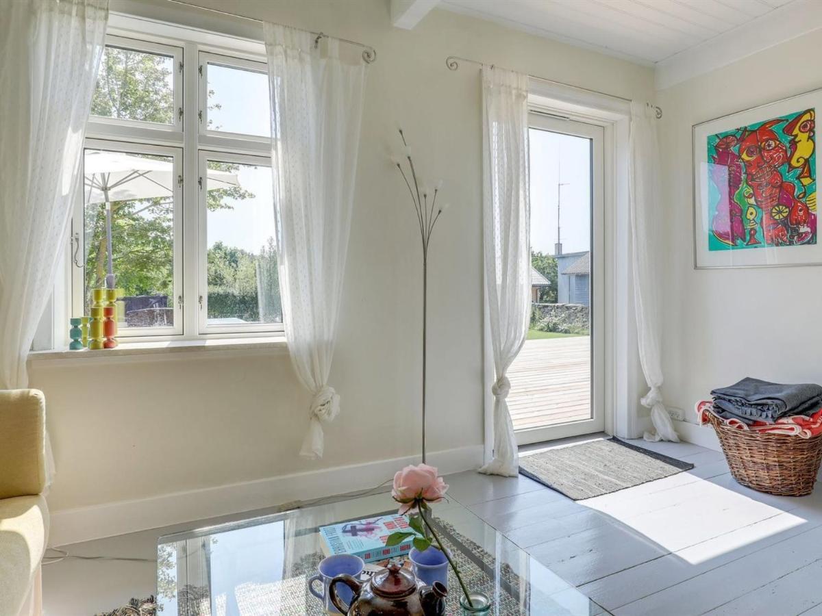 Apartment Elize - 250M From The Sea In Bornholm By Interhome Neksø Kültér fotó