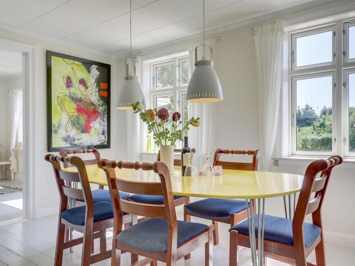 Apartment Elize - 250M From The Sea In Bornholm By Interhome Neksø Kültér fotó